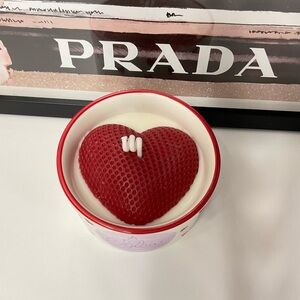 100% Soy Wax LemonGrass Scented Candle